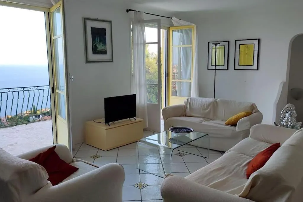 Villa House With Panoramic Sea View, Le Trayas Saint-Raphaël