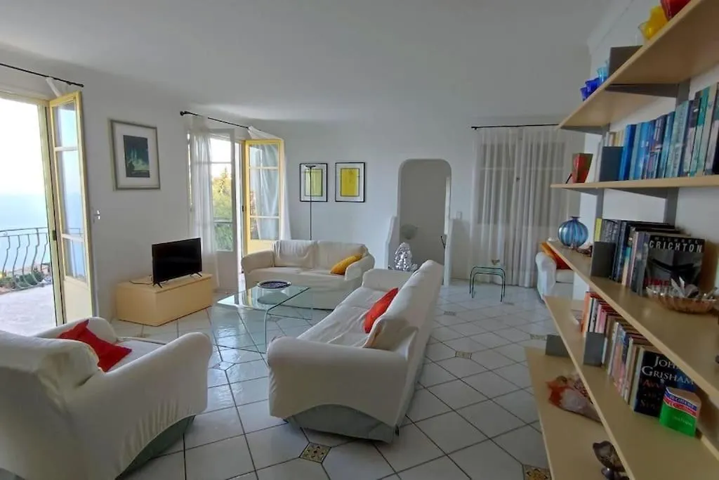 Villa House With Panoramic Sea View, Le Trayas Saint-Raphaël Frankreich