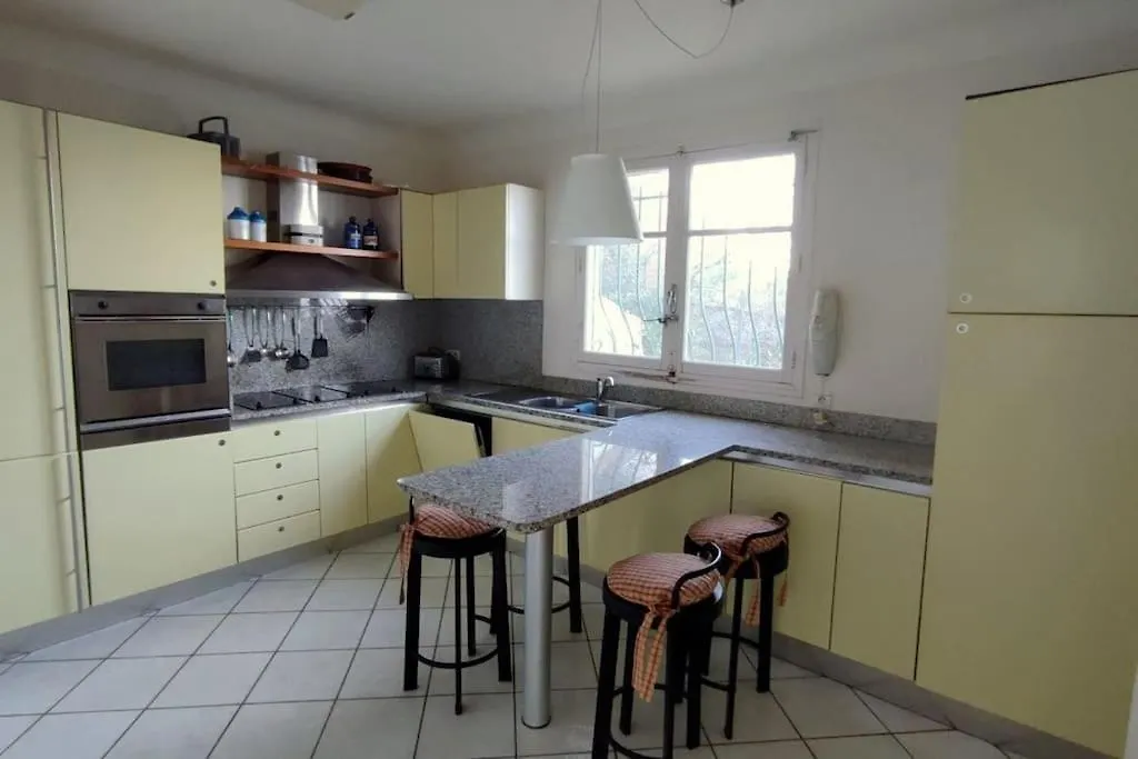 Villa House With Panoramic Sea View, Le Trayas Saint-Raphaël